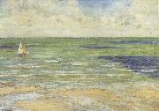 Gustave Caillebotte Seascape oil painting reproduction